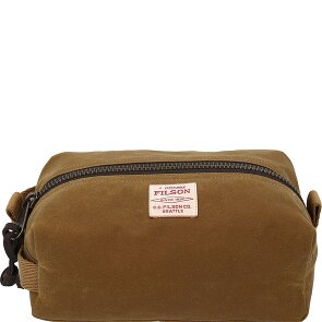 Filson Tin Cloth Borsa da toilette Pelle 23 cm