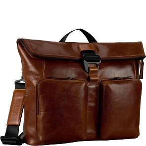 Leonhard Heyden Porto Borsa a tracolla Pelle 32 cm
