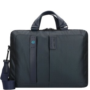 Piquadro P16 Cartella da 41 cm con scomparto per laptop Piquadro P16 Cartella da 41 cm con scomparto per laptop