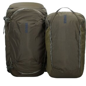Thule Zaino da viaggio Landmark 55 cm scomparto per laptop