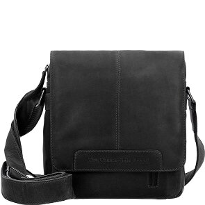 The Chesterfield Brand Wax Pull Up Borsa a tracolla Pelle 22 cm