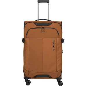 Travelite Briize 4 ruote Carrello L 78 cm con piega di espansione Travelite Briize 4 ruote Carrello L 78 cm con piega di espansione