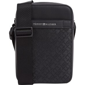 Tommy Hilfiger Monogram Mini Borsa Borsa a tracolla 16 cm Tommy Hilfiger Monogram Mini Borsa Borsa a tracolla 16 cm