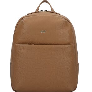 Braun Büffel Hanna Zaino da città S Pelle 31 cm Braun Büffel Hanna Zaino da città S Pelle 31 cm