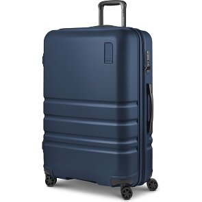 Redolz Pro ABS 4 ruote Carrello 74 cm espandibile