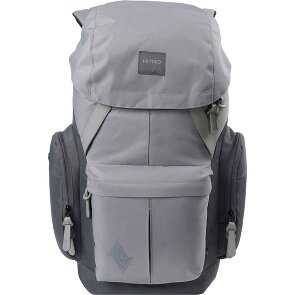 NITRO Daypacker Two Zaino da giorno 46 cm Scomparto per laptop