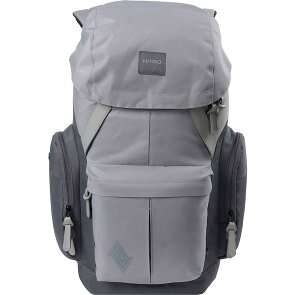 NITRO Urban Daypacker Zaino da giorno 46 cm Scomparto per laptop NITRO Urban Daypacker Zaino da giorno 46 cm Scomparto per laptop