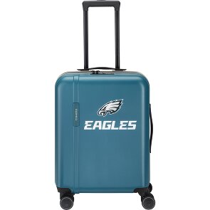 Travelite travelite x NFL 4 ruote Trolley cabina S 55 cm