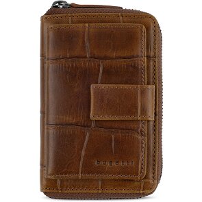 bugatti Nevio Portafoglio Protezione RFID Pelle 13 cm