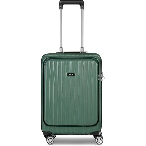 Bric's Cervia 2.0 4 ruote Carrello della cabina S 55 cm Scomparto per laptop con piega di espansione