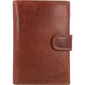 Mika Portafoglio RFID in pelle9,5 cm