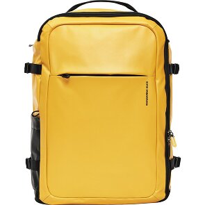 Mandarina Duck zaino da viaggio eco rivestito 50 cm scomparto per laptop