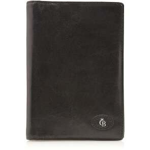 Castelijn & Beerens Custodia per passaporto Gaucho RFID in pelle 11,5 cm