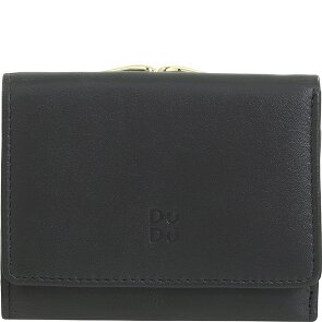 DuDu Corsica Portafoglio Protezione RFID Pelle 11 cm