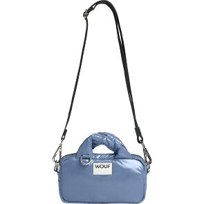 Wouf Glossy Mini borsa a mano 19 cm