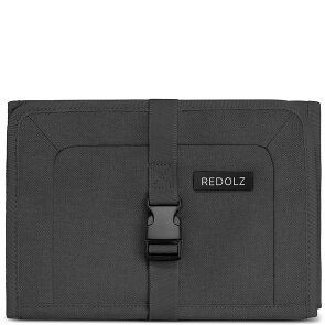 Redolz Essentials 12 borsa da toilette / rotolo per cosmetici26 cm appendibile Redolz Essentials 12 borsa da toilette / rotolo per cosmetici26 cm appendibile