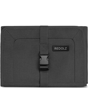 Redolz Essentials 12 borsa da toilette / rotolo per cosmetici26 cm appendibile