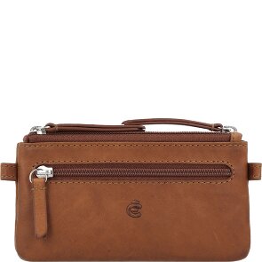 Esquire Dallas Portafoglio chiave Pelle 13.5 cm