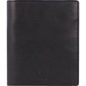 Strellson Blackwall BillFold V8 Portafoglio RFID in pelle 10 cm