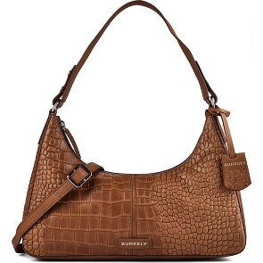 Burkely Cool Colbie Borsa a spalla Vera Pelle 33 cm