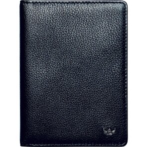 Golden Head Capri Identity Card Case RFID in pelle 9 cm