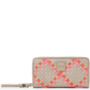 FredsBruder Happy Weave Portafoglio Pelle 19 cm