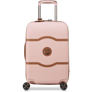 Delsey Paris Chatelet Air 2.0 Carrello cabina a 4 ruote 55 cm Delsey Paris Chatelet Air 2.0 Carrello cabina a 4 ruote 55 cm