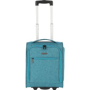 Travelite Carrello cabina a 2 ruote 43 cm