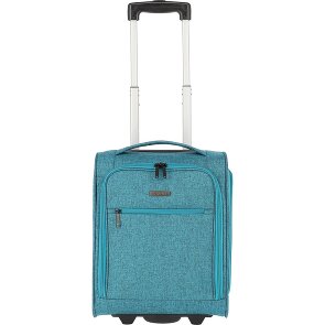 Travelite Carrello cabina a 2 ruote 43 cm