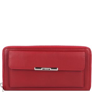 Esquire Portafoglio Helena RFID in pelle 19 cm