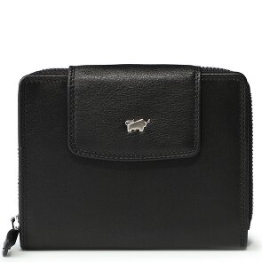Braun Büffel Golf 3.0 Portafoglio Protezione RFID Pelle 12.5 cm