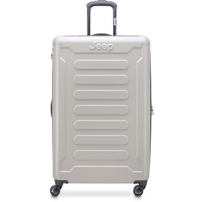 Jeep JH004C 4 ruote Carrello 80 cm con piega di espansione