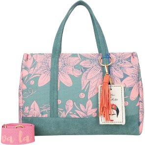 Fritzi aus Preußen Fritzi x Frida Kahlo Limited Bloom Borsa a spalla 29 cm