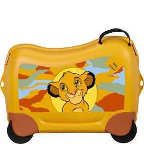 Samsonite Dream2go Disney 4 ruote Carrello per bambini 38 cm
