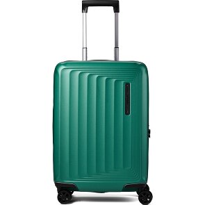 Samsonite Nuon 4 ruote Trolley cabina 55 cm espandibile
