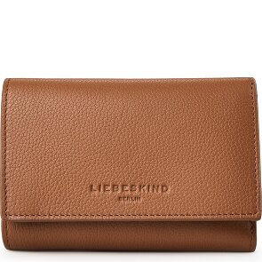 Liebeskind Linn Portafoglio Protezione RFID Vera Pelle 13.5 cm