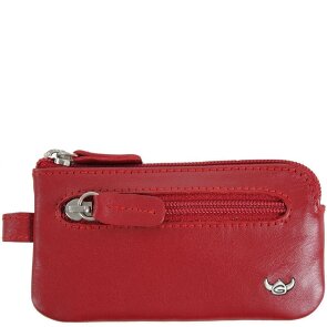Golden Head Portachiavi Polo 10 cm in pelle