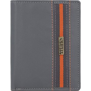 mano Portafoglio Don Leonardo RFID in pelle 12,5 cm