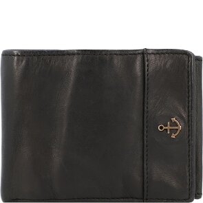 Harbour 2nd Cool Casual August Portafoglio in pelle 12 cm