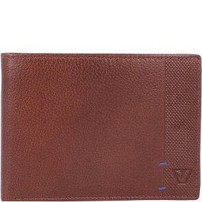 Roncato Portafoglio Santos in pelle 13 cm