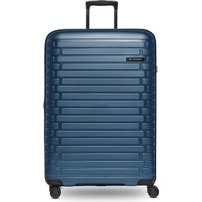 Pactastic Collection 04 THE LARGE + 4 ruote Carrello L 75 cm espandibile