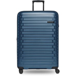 Pactastic Collection 04 THE LARGE + 4 ruote Carrello L 75 cm con piega di espansione