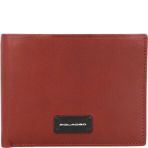 Piquadro Portafoglio Harper RFID in pelle 14 cm