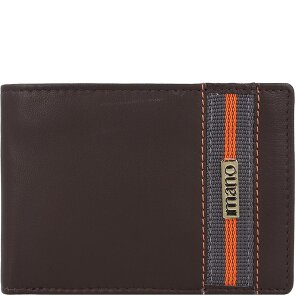 mano Portafoglio Don Leonardo RFID in pelle 12 cm