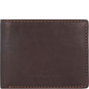 Tom Tailor Portafoglio Lary in pelle 12 cm