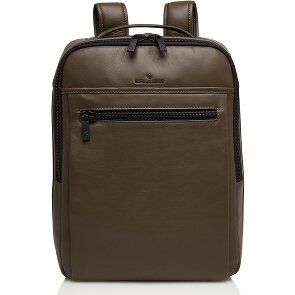 Castelijn & Beerens Nappa X Victor Zaino RFID in pelle 42 cm Scomparto per laptop
