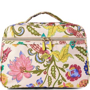 Oilily Sapphire Chintz Borsa da toilette 28 cm