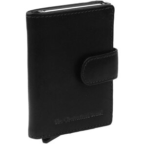 The Chesterfield Brand Loughton Custodia per carta di credito Protezione RFID Pelle 7 cm