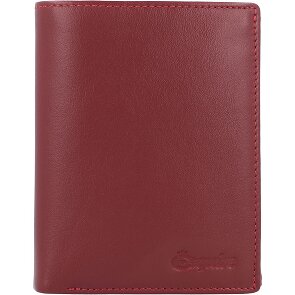 Esquire Portafoglio Perù RFID in pelle 9,5 cm