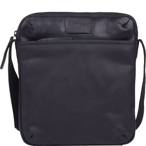Strellson Brick Lane Marcus Borsa a tracolla in pelle 20 cm